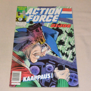 Action Force 10 - 1989